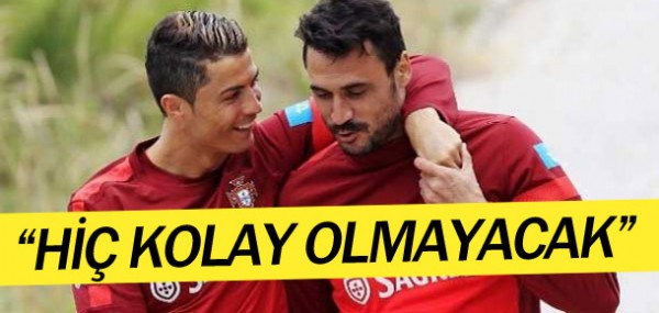 Almeida:Hi kolay olmayacak